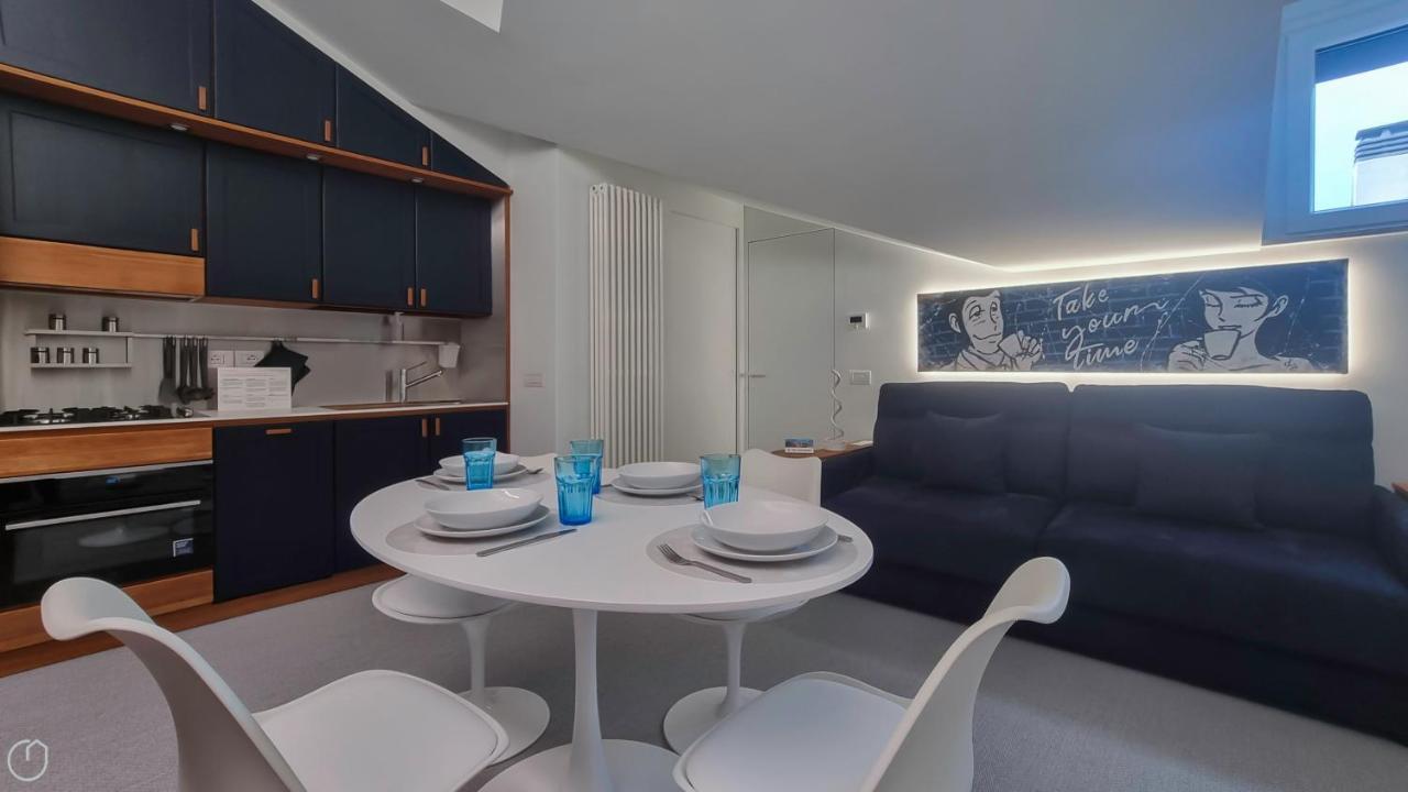 Apartament Italianway - Torino 48 Mediolan Zewnętrze zdjęcie