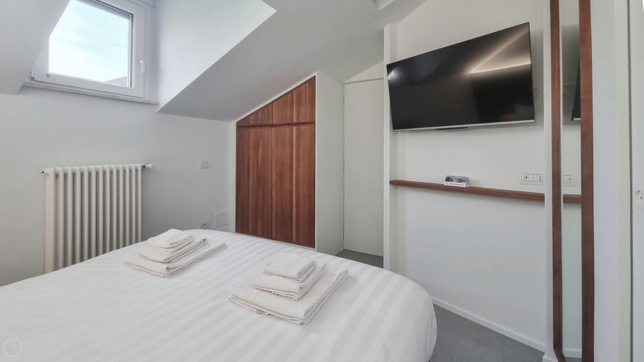 Apartament Italianway - Torino 48 Mediolan Zewnętrze zdjęcie