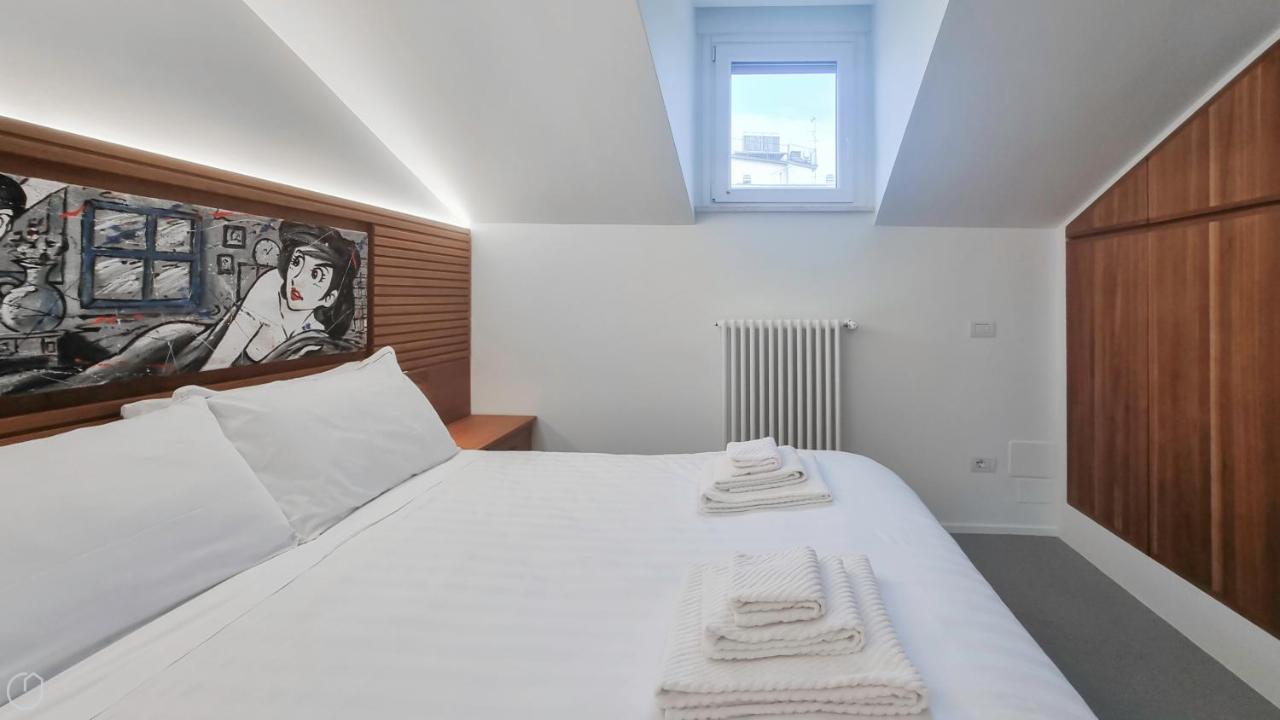 Apartament Italianway - Torino 48 Mediolan Zewnętrze zdjęcie