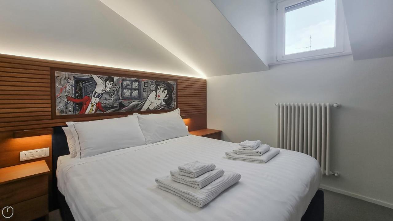 Apartament Italianway - Torino 48 Mediolan Zewnętrze zdjęcie